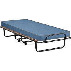 Pat pliabil Costway HW69423NY (Blue/Black) Thumb