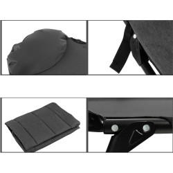 Pat pliabil Costway NP10796GR (Grey) Thumb