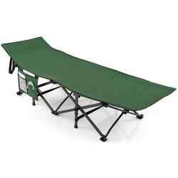 Pat pliabil Costway NP10890GN (Green) Thumb