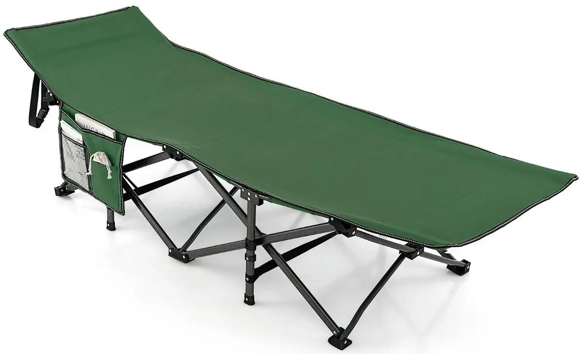 Pat pliabil Costway NP10890GN (Green)