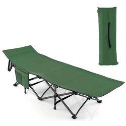 Pat pliabil Costway NP10890GN (Green) Thumb