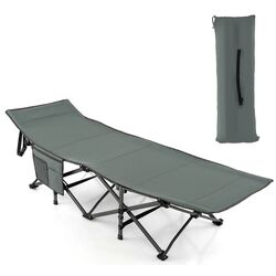 Pat pliabil Costway NP10890HS (Grey) Thumb