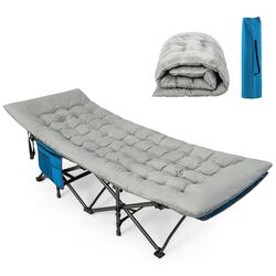 Salrea pentru pat pliabil Costway NP11320GR (Grey) Thumb