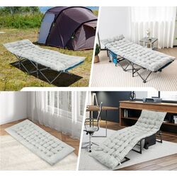 Salrea pentru pat pliabil Costway NP11320GR (Grey) Thumb