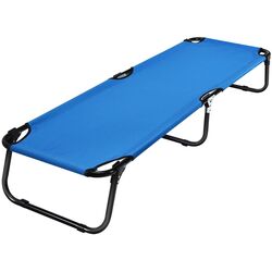 Pat pliabil Costway OP70568BL (Blue) Thumb