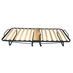 Раскладушка Jumi OM-955219 (Black/White) Thumb