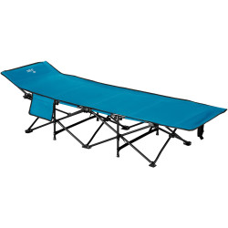 Раскладушка Nils Camp NC2701 (Blue) Thumb