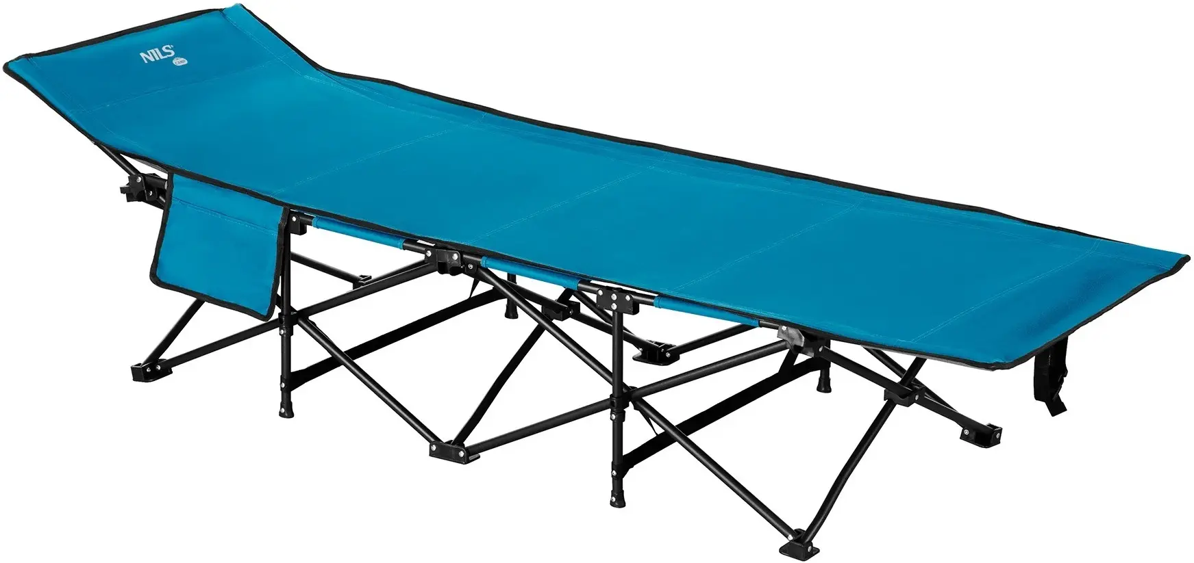 Раскладушка Nils Camp NC2701 (Blue) - 2