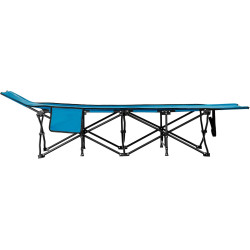 Раскладушка Nils Camp NC2701 (Blue) Thumb