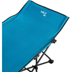 Раскладушка Nils Camp NC2701 (Blue) Thumb