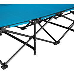 Раскладушка Nils Camp NC2701 (Blue) Thumb