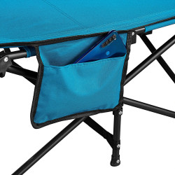 Раскладушка Nils Camp NC2701 (Blue) Thumb