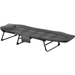 Раскладушка Nils Camp NC2720 (Grey) Thumb