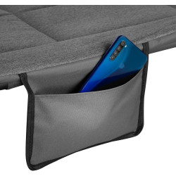Раскладушка Nils Camp NC2720 (Grey) Thumb