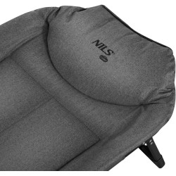 Раскладушка Nils Camp NC2720 (Grey) Thumb