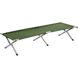 Раскладушка Nils Camp NC2756 (Green) Thumb