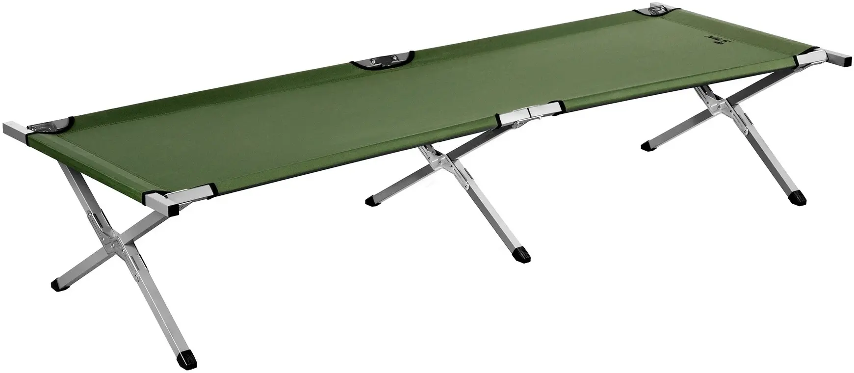 Раскладушка Nils Camp NC2756 (Green) - 3
