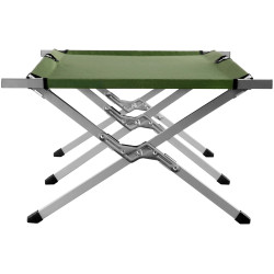 Раскладушка Nils Camp NC2756 (Green) Thumb