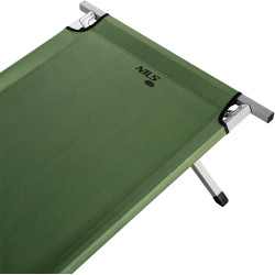 Раскладушка Nils Camp NC2756 (Green) Thumb