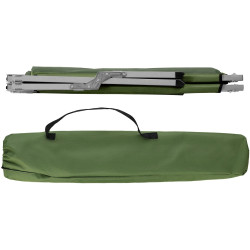 Раскладушка Nils Camp NC2756 (Green) Thumb