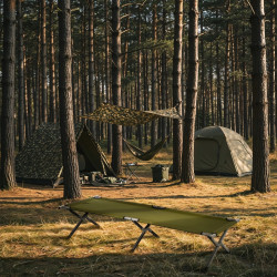 Раскладушка Nils Camp NC2756 (Green) Thumb