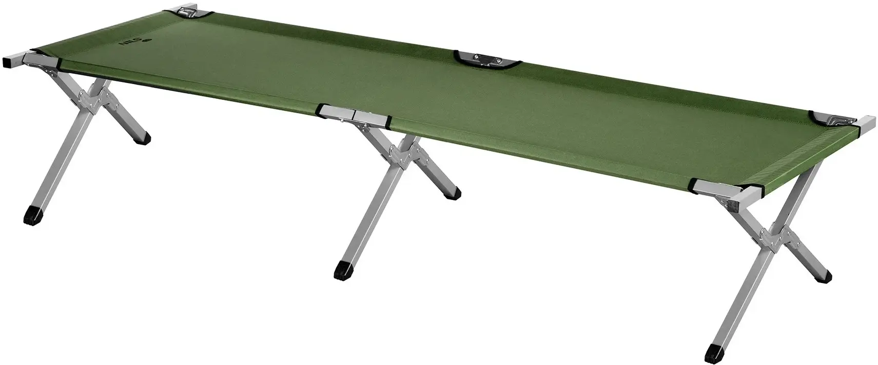 Раскладушка Nils Camp NC2756 (Green) - 2