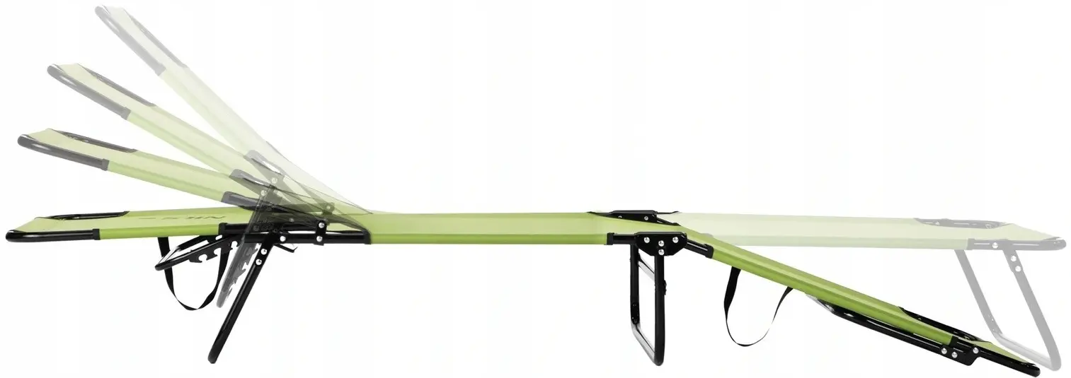 Раскладушка Nils Camp NC3026 (Military) - 4