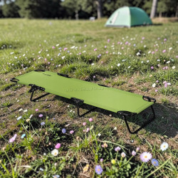 Раскладушка Nils Camp NC3026 (Military)
