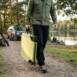 Раскладушка Nils Camp NC3026 (Military) Thumb