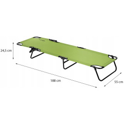Раскладушка Nils Camp NC3026 (Military) Thumb