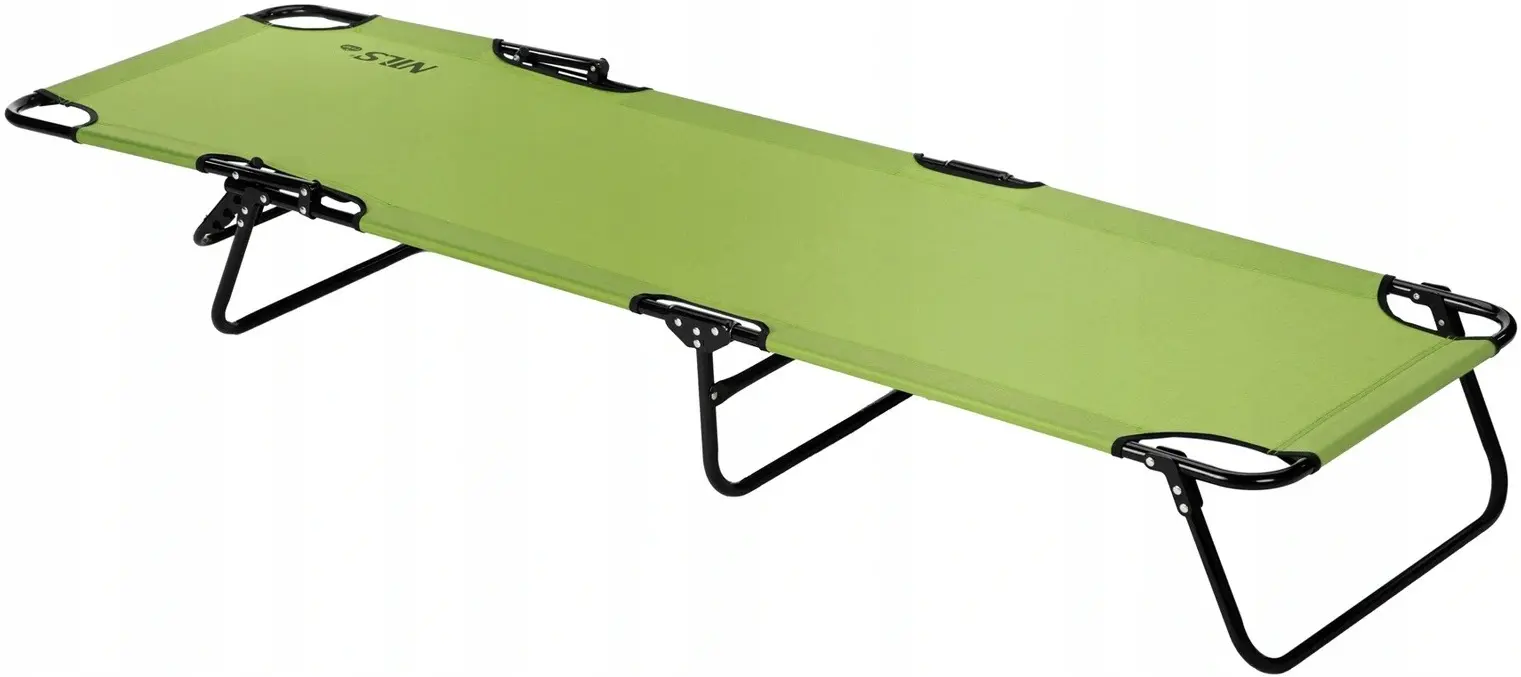 Раскладушка Nils Camp NC3026 (Military) - 2