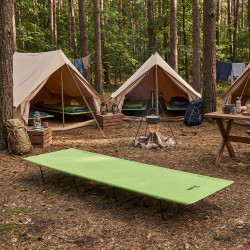 Раскладушка Nils Camp NC3504 (Green)