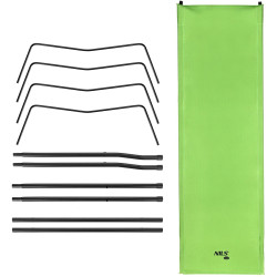 Раскладушка Nils Camp NC3504 (Green) Thumb