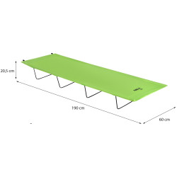 Раскладушка Nils Camp NC3504 (Green) Thumb