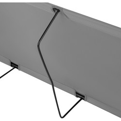 Раскладушка Nils Camp NC3504 (Grey) Thumb