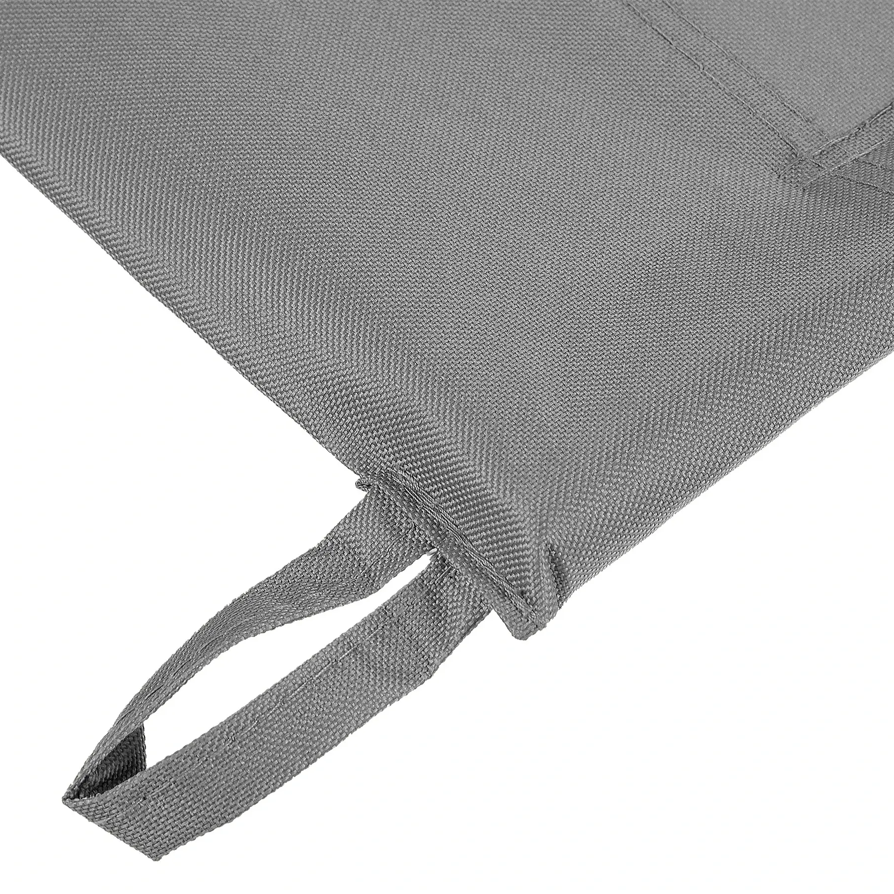 Раскладушка Nils Camp NC3504 (Grey) - 8
