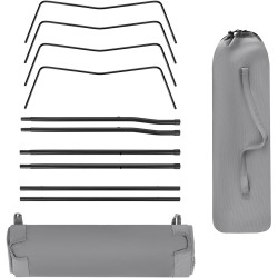 Раскладушка Nils Camp NC3504 (Grey) Thumb