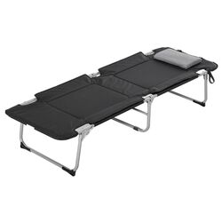 Pat pliabil Outsunny A20-153 (Black) Thumb