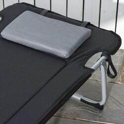 Pat pliabil Outsunny A20-153 (Black) Thumb