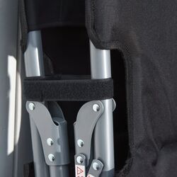 Pat pliabil Outsunny A20-153 (Black) Thumb