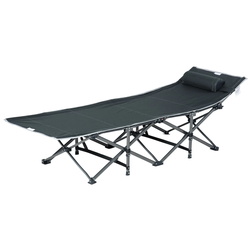 Pat pliabil Outsunny A20-207V01 (Grey) Thumb