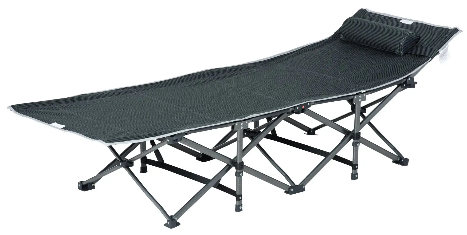 Pat pliabil Outsunny A20-207V01 (Grey)