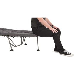 Pat pliabil Outwell Fontana Lake (Black/Grey) Thumb