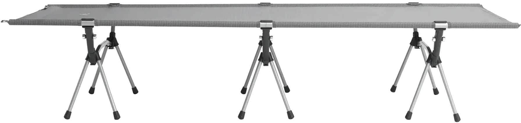 Раскладушка Robens Outpost Base Camp Tall (Grey) - 2