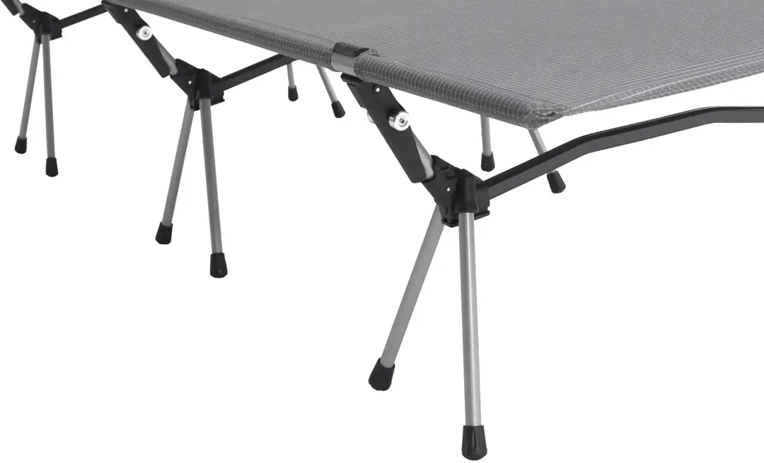 Раскладушка Robens Outpost Base Camp Tall (Grey) - 3