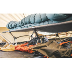 Раскладушка Robens Outpost Base Camp Tall (Grey) Thumb