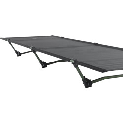 Раскладушка Robens Outpost Low Light (Black) Thumb