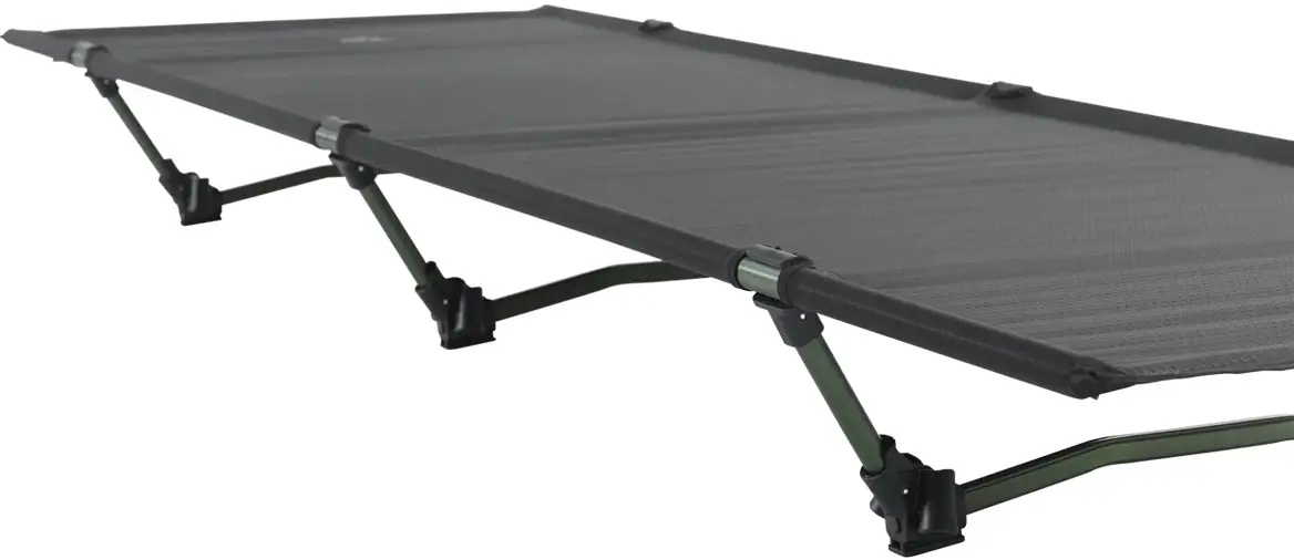 Раскладушка Robens Outpost Low Light (Black) - 2