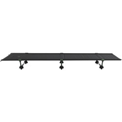 Раскладушка Robens Outpost Low Light (Black) Thumb