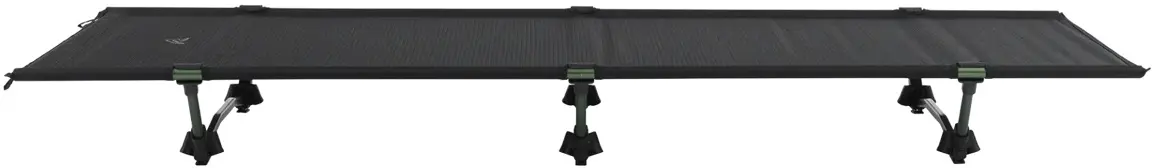 Раскладушка Robens Outpost Low Light (Black) - 3